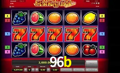 Experimente o Login Seguro Premium no 96b
